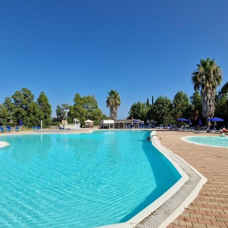 Appartamento Olbia Vecchie Saline Murta Maria Exterior foto